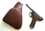 JAPANESE NAMBU TYPE 14 WITH HOLSTER