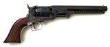 COLT SIGNATURE SERIES MODEL 1851 NAVY PERCUSSION REVOLER WITH CASE - 3 of 8