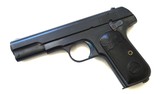 COLT MODEL 1903 POCKET (M.32 ACP) TYPE 1 - MINT CONDITION - 2 of 8