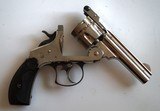 SMITH & WESSON 44 DA FIRST MODEL RUSSIAN WITH ARCHIVE PAPER - 8 of 11