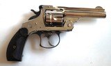 SMITH & WESSON 44 DA FIRST MODEL RUSSIAN WITH ARCHIVE PAPER - 4 of 11