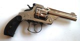 SMITH & WESSON 44 DA FIRST MODEL RUSSIAN WITH ARCHIVE PAPER - 5 of 11