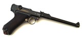 1914 DWM ARTILLERY GERMAN LUGER - VERY RARE - 4 of 6
