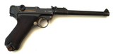 1914 DWM ARTILLERY GERMAN LUGER - VERY RARE - 3 of 6