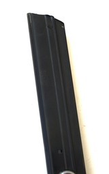 1939 S42 GERMAN LUGER WITH MATCHING NUMBERED MAGAZINE - 8 of 9