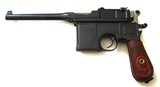 MAUSER C96 