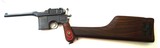 MAUSER C96 