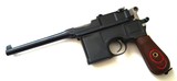 MAUSER C96 