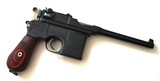 MAUSER C96 