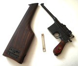 MAUSER C96 