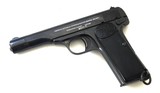 F.N. BROWNING MODEL 1922 PISTOL - COLLECTOR CONDITION - 2 of 7