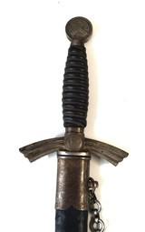 LUFTWAFFE WWII FIRST MODEL OFFICER DAGGER - ORIGINAL - 3 of 8