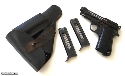 BERETTA MODEL 1934 RIG