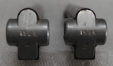 42 BYF GERMAN LUGER RIG WITH 2 MATCHING NUMBERED MAGS - VERY RARE - 9 of 11
