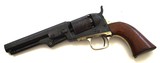 COLT MODEL 1849 POCKET REVOLVER PERCUSSION FIRST MODEL - 2 of 5