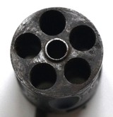 BELGIUM VELO DOG GUN WITH DROP DOWN TRIGGER - ENGRAVED - 10 of 10