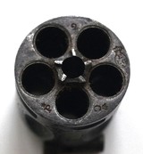 BELGIUM VELO DOG GUN WITH DROP DOWN TRIGGER - ENGRAVED - 9 of 10