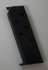 BROWNING F.N. MODEL 1910 SEMI AUTOMATIC PISTOL W/ ORIGINAL BOX - 6 of 9