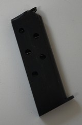 BROWNING F.N. MODEL 1910 SEMI AUTOMATIC PISTOL W/ ORIGINAL BOX - 5 of 9