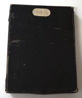 BROWNING F.N. MODEL 1910 SEMI AUTOMATIC PISTOL W/ ORIGINAL BOX - 9 of 9