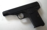 BROWNING F.N. MODEL 1910 SEMI AUTOMATIC PISTOL W/ ORIGINAL BOX - 2 of 9