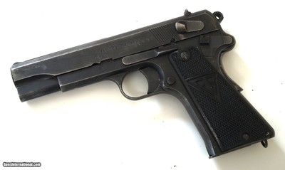 RADOM VIS P38 WITH ORIGINAL SHOULDER HOLSTER - Image 3 of 7