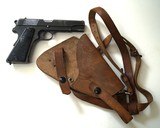 RADOM VIS P38 WITH ORIGINAL SHOULDER HOLSTER - 1 of 7