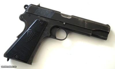 RADOM VIS P38 WITH ORIGINAL SHOULDER HOLSTER - Image 5 of 7