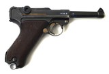 G DATE (1935) MILITARY GERMAN LUGER - 3 of 9