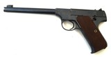 COLT WOODSMAN MATCH TARGET FIRST MODEL WITH BOX & AMMO - 1 of 10