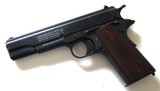 COLT U.S. ARMY 1911 MFG 1918 