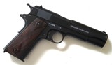 COLT U.S. ARMY 1911 MFG 1918 