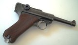 1938 S/42 NAVY GERMAN LUGER WITH MATCHING # MAGAZINE - 4 of 10