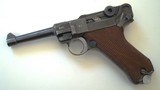 1938 S/42 NAVY GERMAN LUGER WITH MATCHING # MAGAZINE - 2 of 10