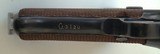 1938 S/42 NAVY GERMAN LUGER WITH MATCHING # MAGAZINE - 7 of 10