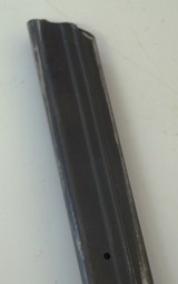 1938 S/42 NAVY GERMAN LUGER WITH MATCHING # MAGAZINE - 9 of 10
