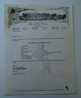 COLT MODEL 1900 AUTOMATIC PISTOL WITH SIGHT SAFETY & ARCHIVE PAPER - 9 of 9