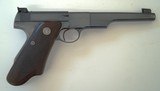 COLT WOODSMAN 1RST SERIES MATCH TARGET PISTOL W/ ORIGINAL BOX - 4 of 9