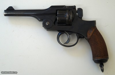 JAPANES TYPE 26 REVOLVER / RARE FIND
