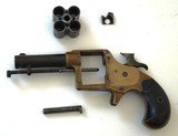 COLT CLOVERLEAF HOUSE PISTOL 