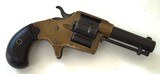 COLT CLOVERLEAF HOUSE PISTOL 