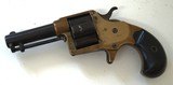 COLT CLOVERLEAF HOUSE PISTOL 