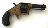 COLT CLOVERLEAF HOUSE PISTOL 