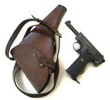 WEBLEY & SCOTT MARK 1 NAVY 1913 RIG - 1 of 6