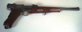 1902 DWM CARBINE WITH MATCHING # STOCK - 3 of 11