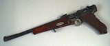 1902 DWM CARBINE WITH MATCHING # STOCK - 2 of 11