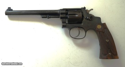 SMITH & WESSON BEKEART 1RST MODEL WITH ARCHIVE PAPER