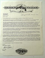 SMITH & WESSON BEKEART 1RST MODEL WITH ARCHIVE PAPER - 9 of 9