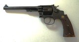 SMITH & WESSON BEKEART 1RST MODEL WITH ARCHIVE PAPER