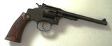 SMITH & WESSON BEKEART 1RST MODEL WITH ARCHIVE PAPER - 4 of 9